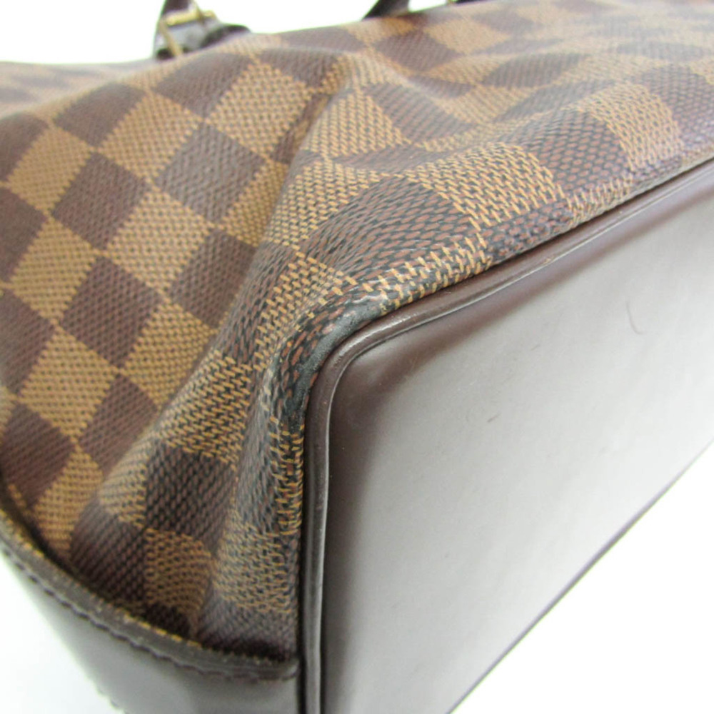 LOUIS VUITTON Brown Damier Shoulder Bag - Picture 5 of 13